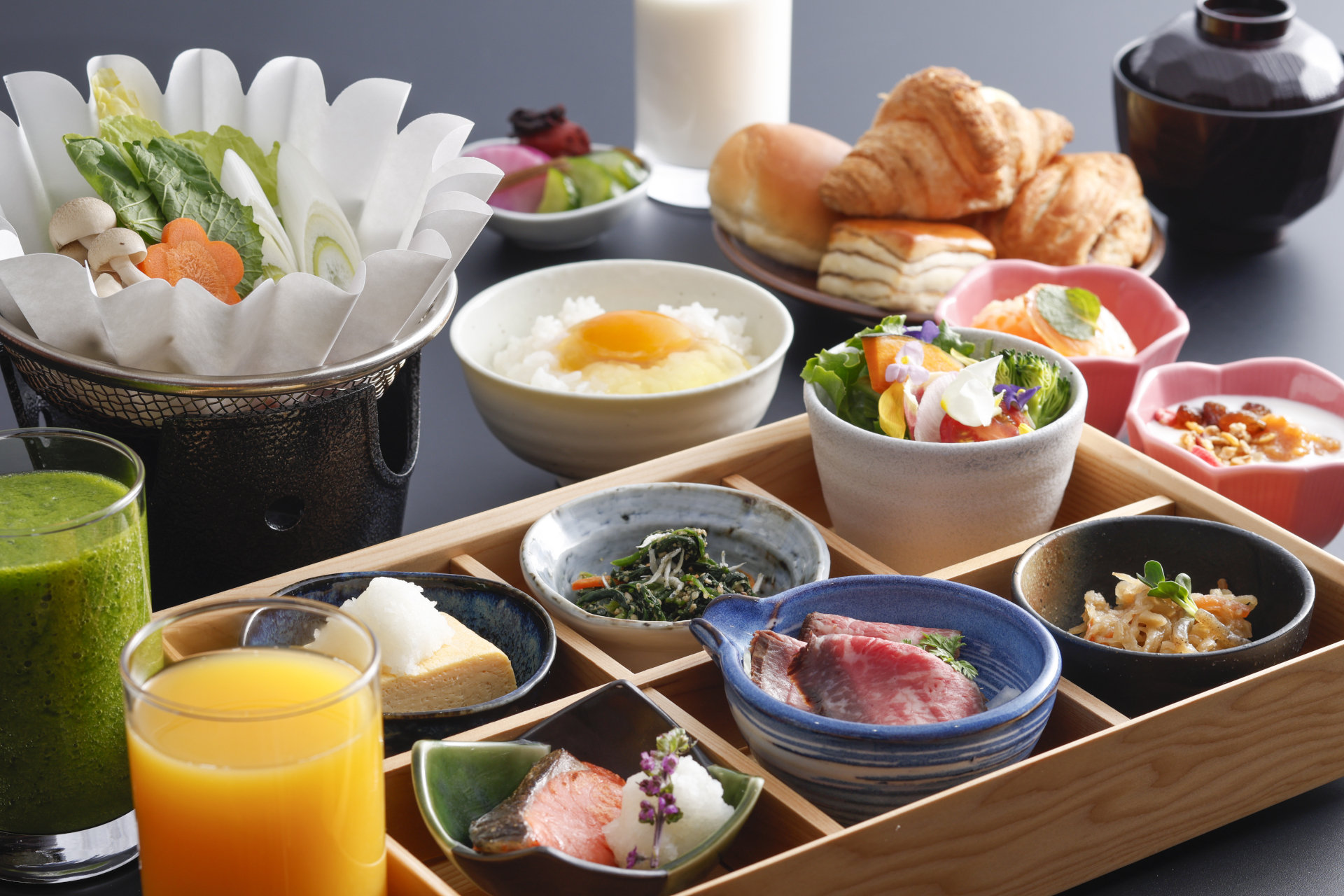 朝食イメージ