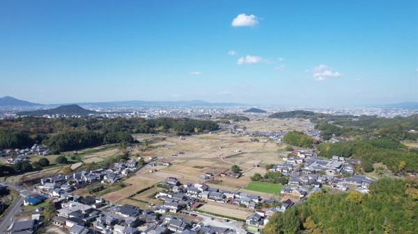 藤原宮跡