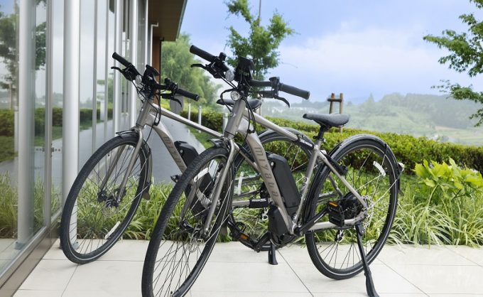 e-bike