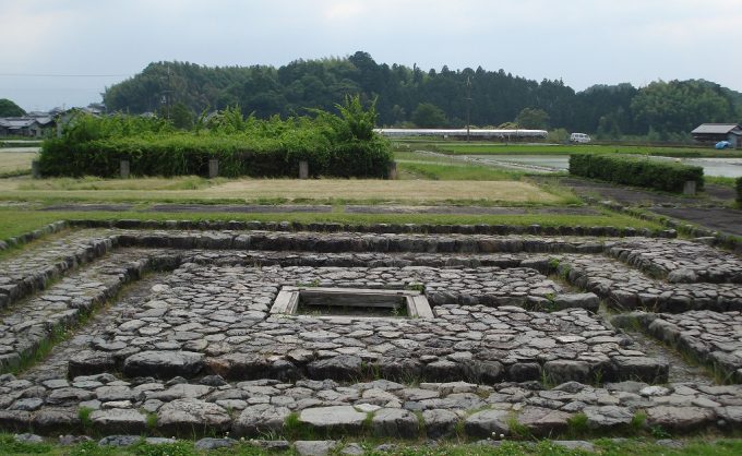 飛鳥宮跡